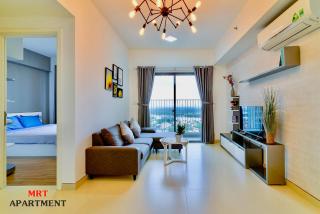 MRT Apartment in T5 Masteri Thao Dien - 0