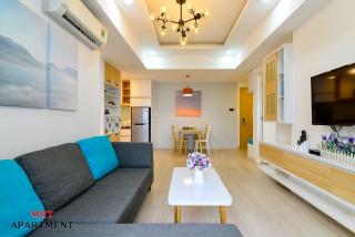MRT Apartment in T5 Masteri Thao Dien - Ho Chi Minh - 8