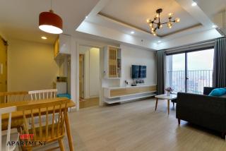 MRT Apartment in T5 Masteri Thao Dien - 4