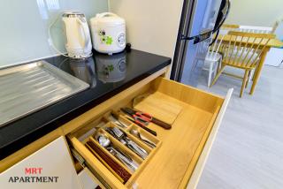 MRT Apartment in T5 Masteri Thao Dien - 2
