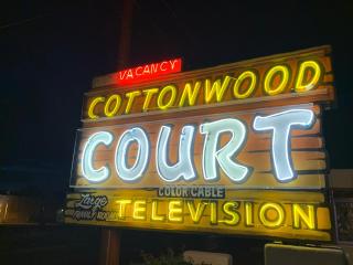 Cottonwood Court Motel - Santa Fe - 2