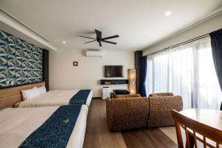 The Peridot Smart Hotel Tancha Ward - Onna - 2