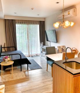 Rain condo ChaAm HuaHin by AY B311 - Petchaburi - 1