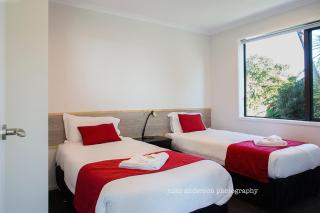 Paparoa Park Motel - Punakaiki - 2
