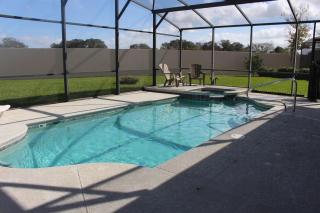 Little Mermaid Villa- Beautiful Private Villa - Haines City - 8