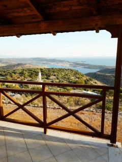 Ionian Balcony - Davgata - Dhavgáta - 1