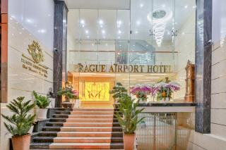 Prague Saigon Airport Hotel - Ho Chi Minh - 8