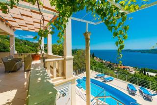 Villa Sunce - Orasac - 9