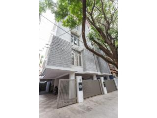 Olive Service Apartments - Koramangala - Bangalore - 2