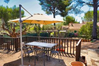 Mas Provençal climatisé à 10min à pied de la plage - 8