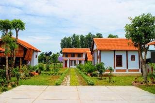 CocoPalm Villa near Beach - Coco Room - Hội Mỹ - 9