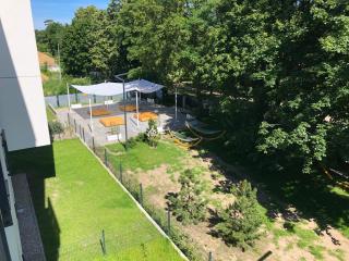 Apartament w parku nad Zatoką - Puck - 7