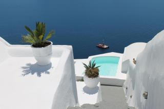 By The Mill - Oia - 9