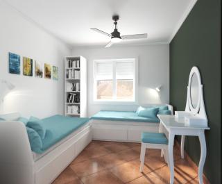 P & G Apartment - Pámfylla - 9