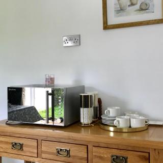 The Woodfarm Lodge - 3 Bedroom House with free Parking - Oxford - 8