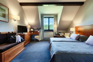 Hotel SPA Dr Irena Eris Wzgórza Dylewskie - Wysoka Wieś - 1