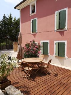 La Bastide du Limon - Mormoiron - 6