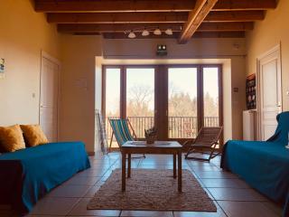 Le Champ - La Chaise-Dieu - 1
