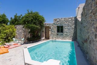 Muazzo Creta Stone House, a Fairytale Cottage, By ThinkVilla - Pigi - 6