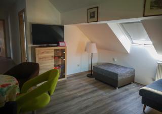 Ferien- und Businesswohnung Sonnentor Dreiländereck im zweiten Stock - Sonnen - 3