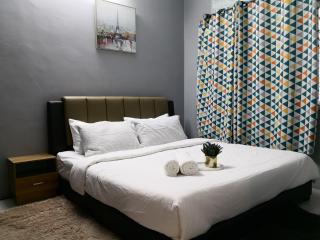 Hutan Melintang Homestay 12Pax Walk to 7Eleven KFC by willson - Hutan Melintang - 9