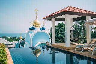 Lilu Villa In Lamai - 5