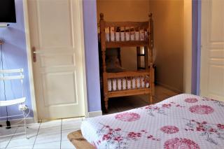 Au Coeur de Rennes Chambres d'hôtes - Rennes-les-Bains - 6