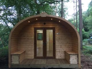 Broomhills Farm River Eco Pods - Carlisle - 9