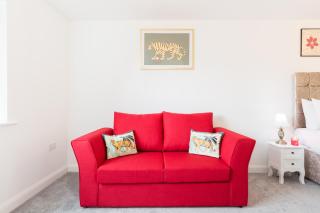 Sherlock Family and Contractor Home by Svelte Living Secure Parking - Birmingham - 6
