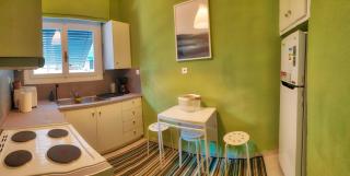 Athens Stadium path quiet & central 4 persons apartment - Athen - 1