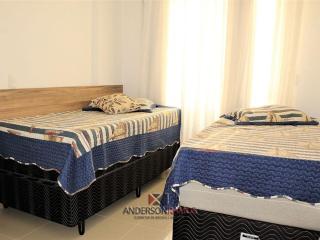 1007 Residencial Fontini Apto 302 - Praia de Bombas - Bombinhas - 2