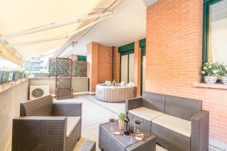 4 Star Family & Friends Apt - Self Check-in - Bolonia - 9
