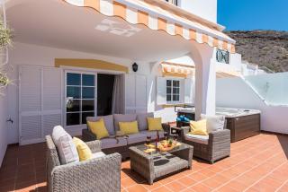VILLA ATLANTIC view with JACUZZI - Adeje - 1