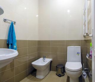 Apartment Amaghleba - Tbilisi - 2