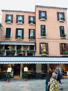 Al CINEMA ITALIA - Venice - 2