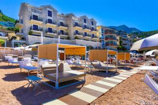 Hotel California by Aycon - Sveti Stefan - 1