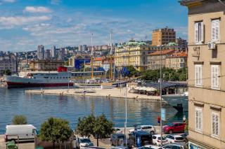 Porto Marina apartments - Rijeka - 9