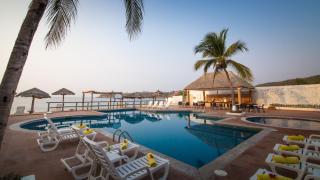 Park Royal Beach Huatulco - All Inclusive - Santa Cruz Huatulco - 4