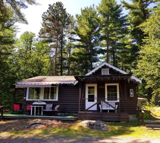 The Wilderness Inn: Chalets - Wilmington - 4