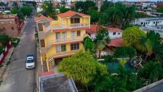 Residence Tropical Garden - Boca Chica - 4