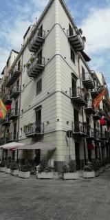 La Serenissima Hotel - Palermo - 8