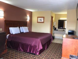 Americas Best Value Inn-Indianola - Indianola - 8
