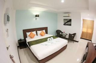 BK Place Hotel - Bung Kan - 8