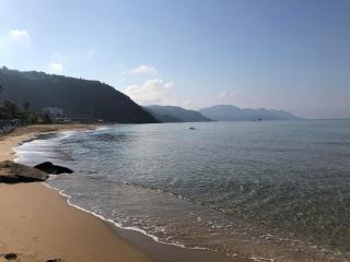 Seafront Calista Beach House With Garden - Glyfáda - 2