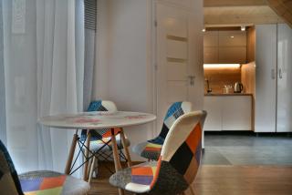 Domek - Apartament Marynarski z Kominkiem - Ustka - 9