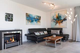 Appartement "Hafftraum" - Oase am Haff - Garz-Usedom - 9