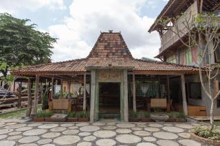 Kampung Lawasan Heritage Cottage - Yogyakarta - 3