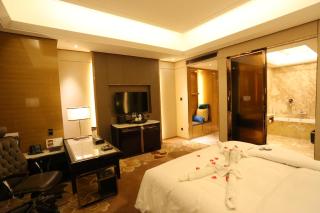JinJiang International Hotel Urumqi - Ürümqi - 2
