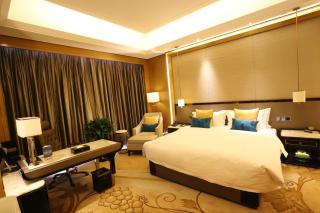 JinJiang International Hotel Urumqi - Ürümqi - 3