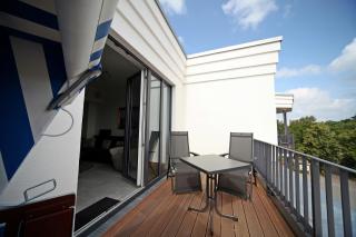 Villa Düne -Penthousewohnung WE 18 - 5
